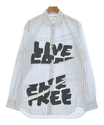 COMME des GARCONS SHIRT 캐주얼 셔츠 남성용