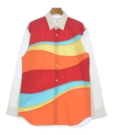 COMME des GARCONS SHIRT 캐주얼 셔츠 남성용
