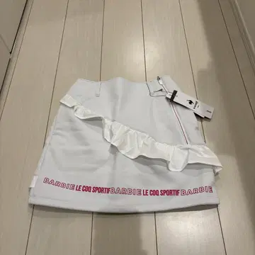 르꼬끄 스포르티브 바비 프릴 스커트
