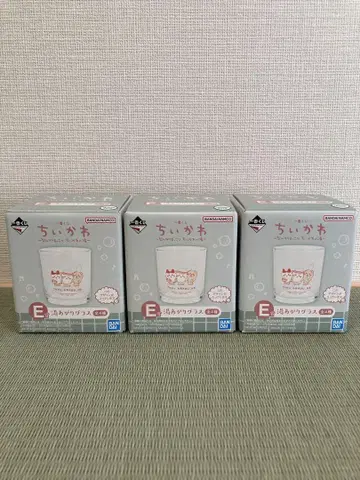 치이카와 제일복권 E상