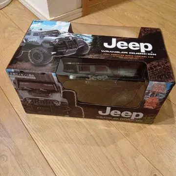Jeep 랭글러 루비콘