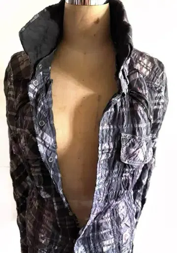 LGB SHIRT-G /MID BLK WHT
