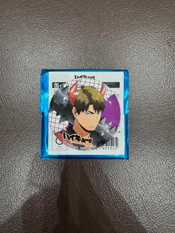 하이큐 하이드리 캔뱃지 우시지마 아키하바라 아토레 팝업 스토어