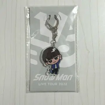 SnowMan 와타나베 쇼타 스노치루 아크릴 키링