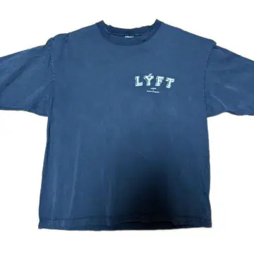 LYFT T셔츠 L 사이즈