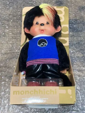 몽치치 S 사이즈 펑크 보이 a