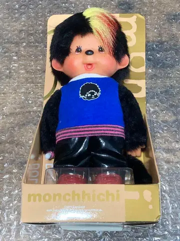 몽치치 S 사이즈 펑크 보이 a