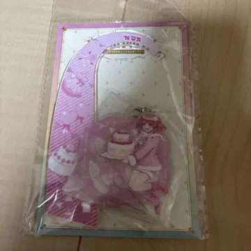 컬러풀 피치 카라피치 노아 푸피파 아크릴 스탠드