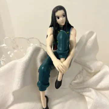 미사용 새상품 HUNTER x HUNTER 이르미 피규어