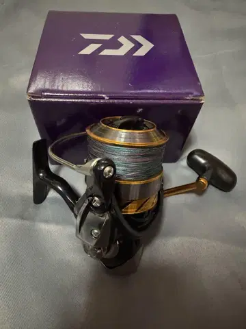 Daiwa 15 레브로스 REVROS 3500 스피닝 릴