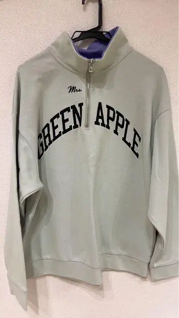 MGA Spring Half Zip Sweat 2024