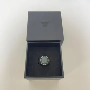 TOMWOOD Oval green marble 오벌 그린 마블