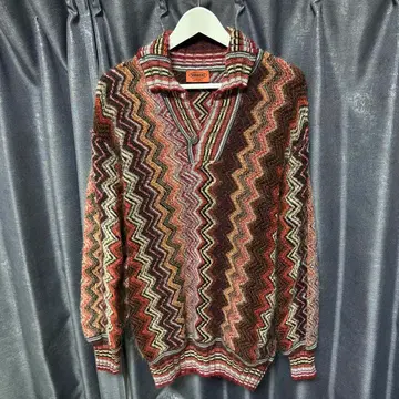 미쏘니 니트 스웨터