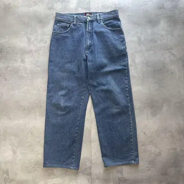 유로 빈티지 후안 몬테 카를로 데님 구제 의류