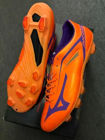 새상품 초레어 단종품 미즈노 바사라001 TC