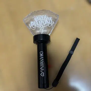 CHANMINA 다이아몬드형 응원봉
