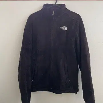 THE NORTH FACE 플리스 자켓 블랙