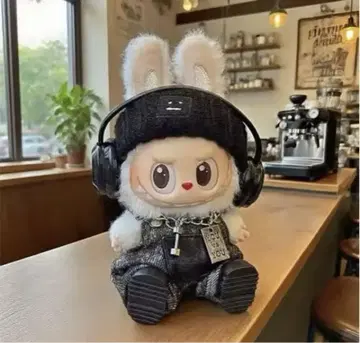 러브부 옷 갈아입기 의류 봉제 인형