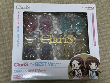 ClariS BEST ver. 넨도로이드 피규어 세트