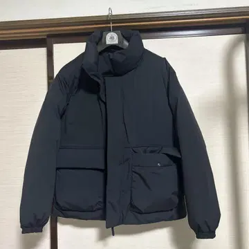 GU 다운 자켓 M