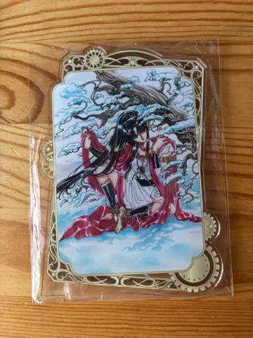 1 아크릴 스탠드 성전 RG VEDA CLAMP전