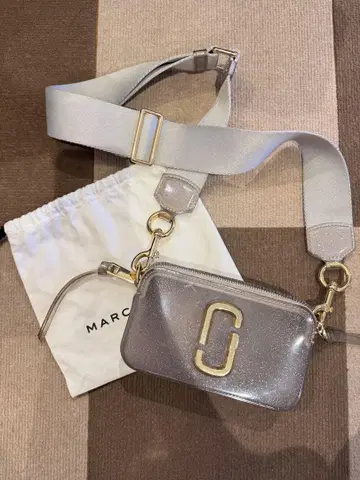Marc Jacobs 그레이 숄더백