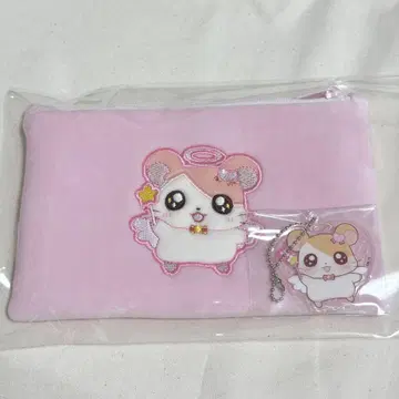 달려라 하니 캐릭터 복권 B상 F상 멀티 케이스 파우치 키링
