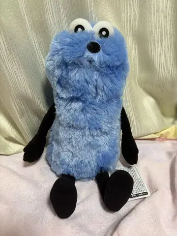 퍼펫 앉은 BIG 봉제 인형