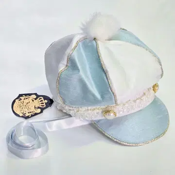 햄프티 덤프티 미니 헌팅 캡 Alice and the Pirates