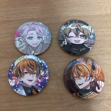 크로노바 캔뱃지 아마무 레무, 우루미야