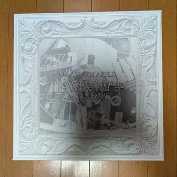 미세스 그린애플 The White Lounge 초회 한정판