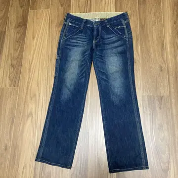 Levi's 여성용 로우라이즈 데님