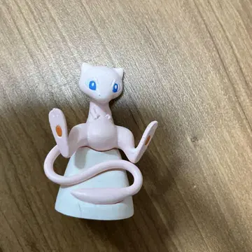 뮤우 피규어 몽코레