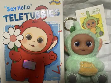 POPMART 텔레토비즈 Say Hello
