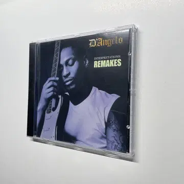 D'Angelo / Interpretations Remakes / CD