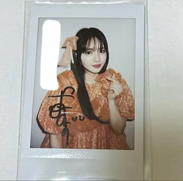 진세이 스즈카 온 특 폴라로이드