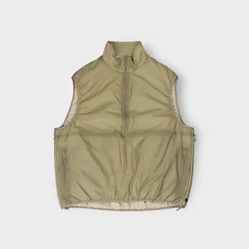 DAIWA PIER39 [ PULLOVER PUFF VEST ]