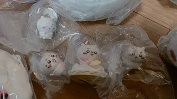 치이카와 굿즈 묶음 판매 치이카와