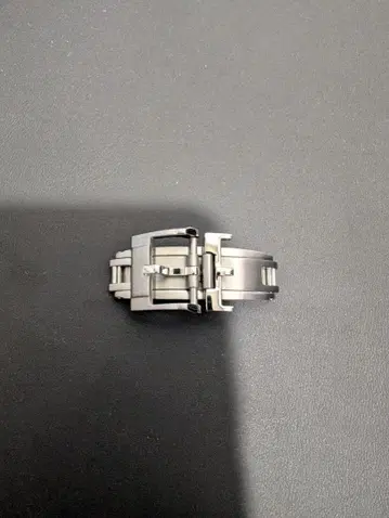 손목시계용 D 버클 판스프링식 16mm