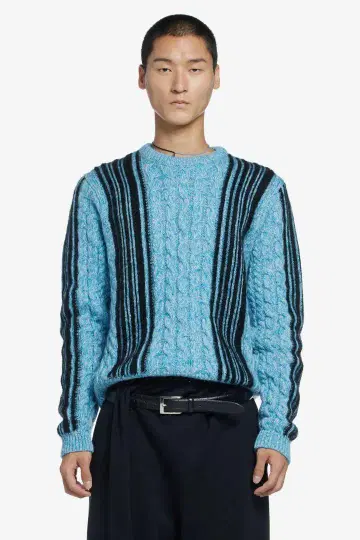 미사용 새상품 magliano 마리아노 니트 풀오버 스웨터