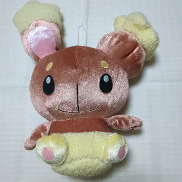 토끼형 봉제 인형 약 30cm