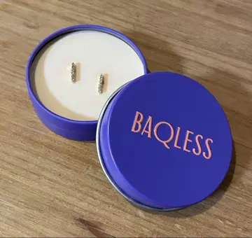 BAQLESS 스트레이트 바형 귀걸이