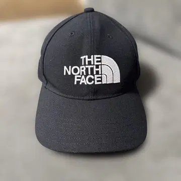 THE NORTH FACE 블랙 야구 모자