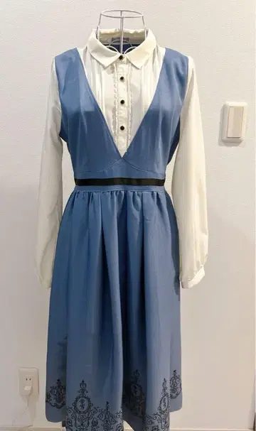 axes 액시즈 원피스 앨리스풍