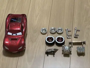 카즈 2 라이트닝 맥퀸 디럭스 커스텀 키트
