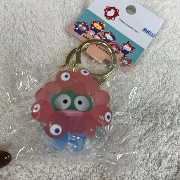 먀쿠먀쿠 한교동 클리어 키링