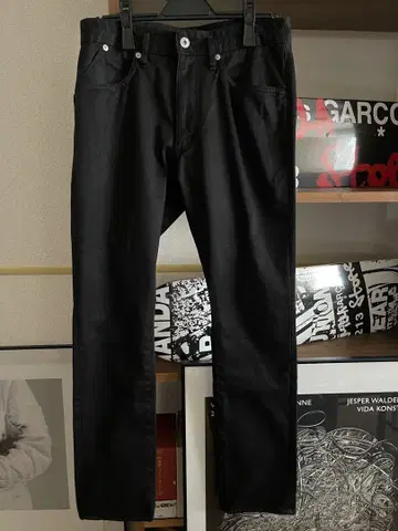 미사용 새상품 nonnative DWELLER 블랙