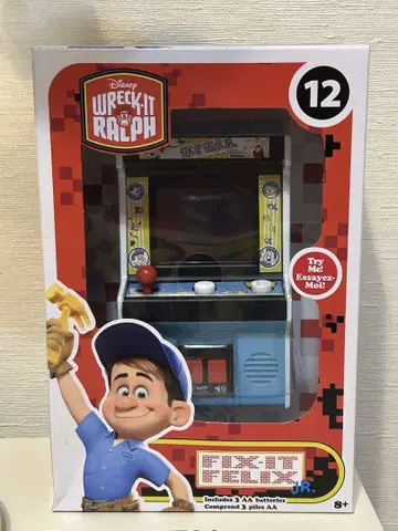 Wreck-It Ralph Fix-It Felix 아케이드 게임