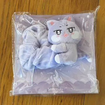 ATEEZ 샌드 ANITEEZ 봉제 인형 샌드키3