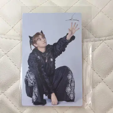 초특급 타카시 NINE LIVES 트레이딩 카드 솔로반